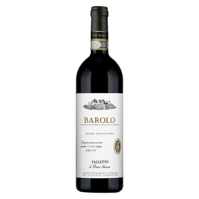 2018 Bruno Giacosa Barolo
