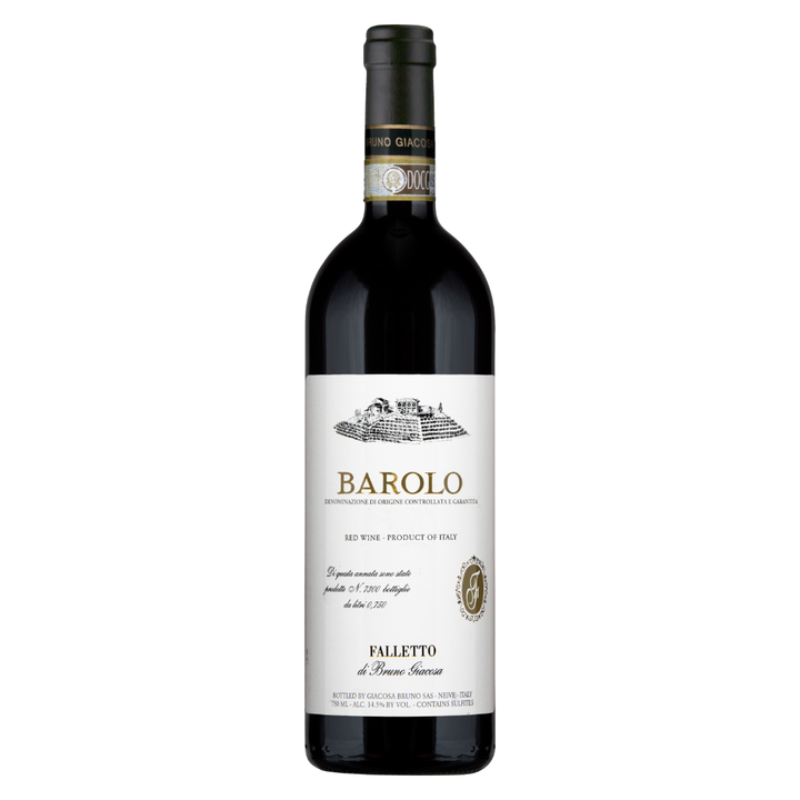 2018 Bruno Giacosa Barolo