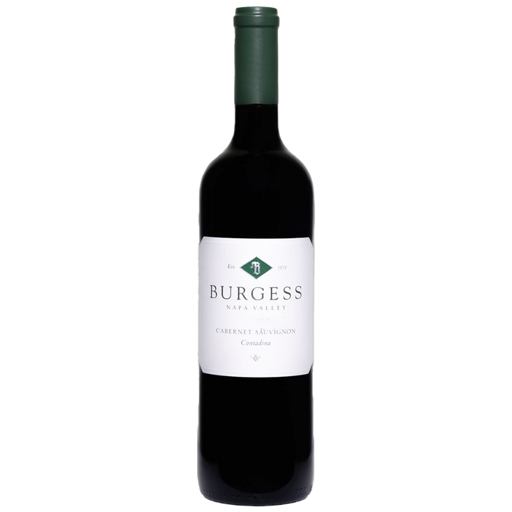 Burgess Contadina Napa Valley Cabernet Sauvignon 2023