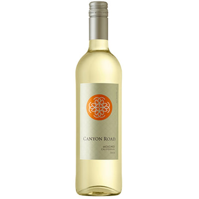Canyon Road Moscato - Casewinelife.com Order Wine Online