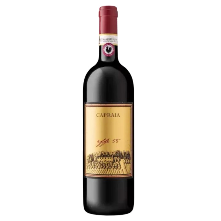Tenuta di Capraia Effe 55 Chianti Classico Gran Selezione 2020
