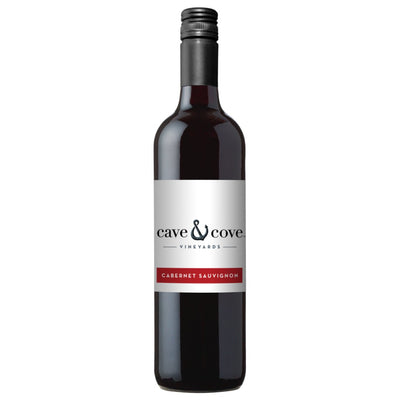 Cave & Cove Cabernet Sauvignon - Casewinelife.com Order Wine Online