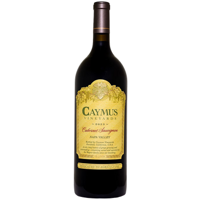 Caymus Napa Valley Cabernet Sauvignon 2023 1.5 Liter