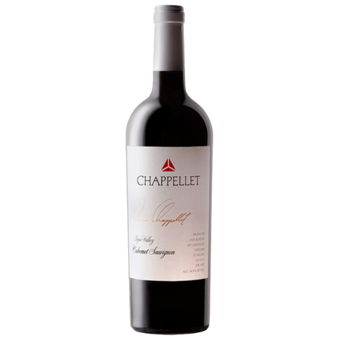 Chappellet Signature Cabernet Sauvignon 2022