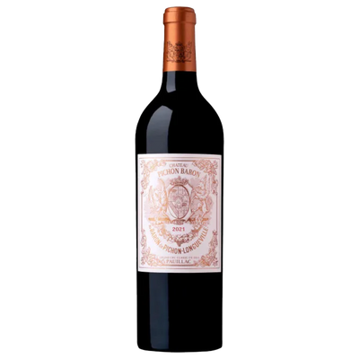 Chateau Pichon-Longueville Baron, Pauillac 2020