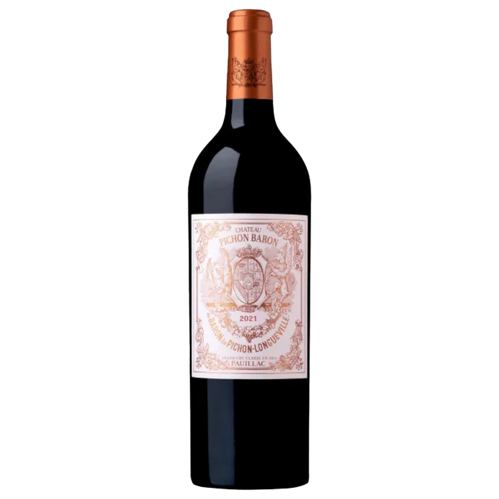 Chateau Pichon-Longueville Baron, Pauillac 2020