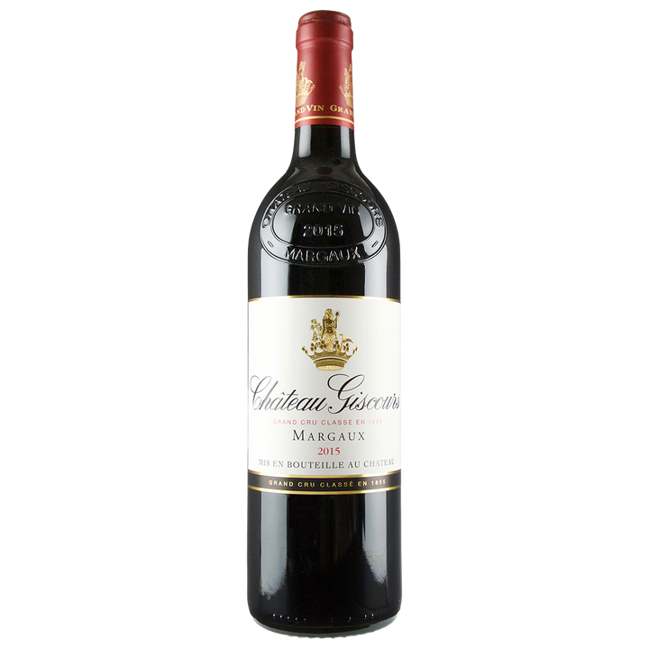 Château Giscours Margaux 2015 375ml