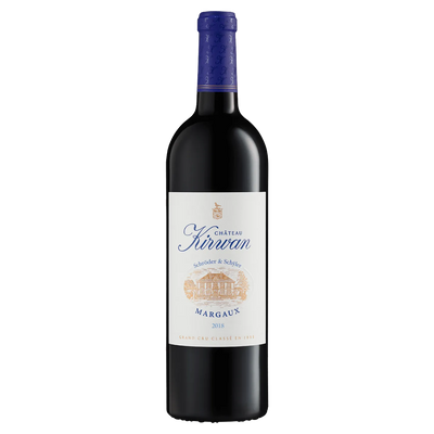 Château Kirwan Margaux Grand Cru Classé 2018
