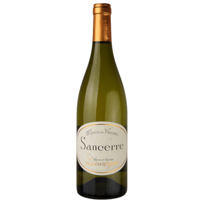 Christian Lauverjat Sancerre "Moulin des Vrillères" Blanc 2025