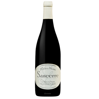 Christian Lauverjat Sancerre "Moulin des Vrillères" Rouge 2022