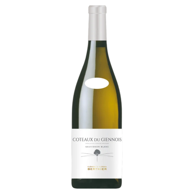 Clément et Florian Berthier Sancerre Blanc 2024
