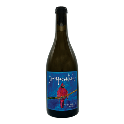 Composition Chardonnay 2023, Eola-Amity Hills, Oregon