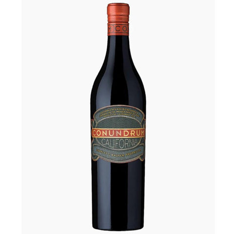 Conundrum: Red Blend - Casewinelife.com Wine Delivered