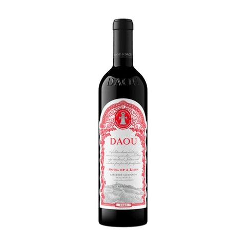 Daou Soul of a Lion - Casewinelife.com Order Wine Online