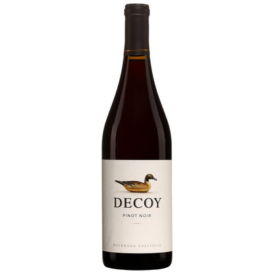 Decoy Pinot Noir - Casewinelife.com Wine Delivered
