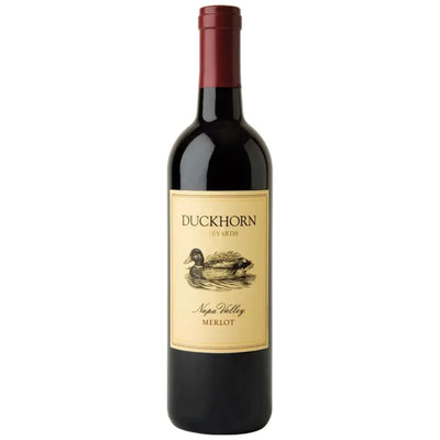 Duckhorn Napa Valley Merlot - Casewinelife.com