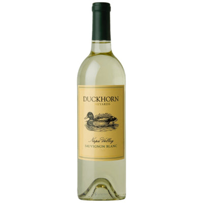 Duckhorn Napa Valley Sauvignon Blanc - Casewinelife.com Wine Delivered