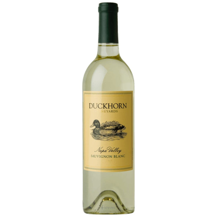 Duckhorn Napa Valley Sauvignon Blanc - Casewinelife.com Wine Delivered