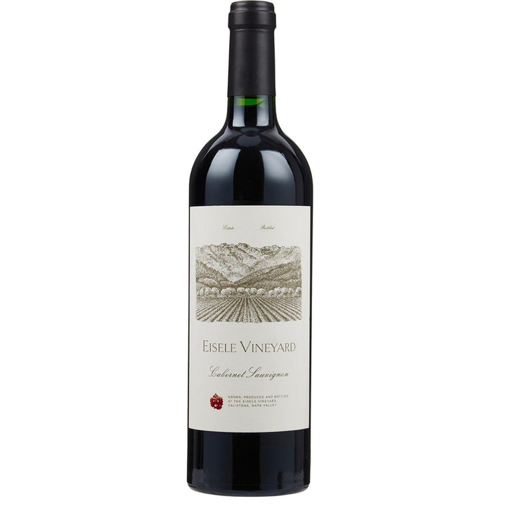 Eisele Vineyard Cabernet Sauvignon 2019 - Casewinelife.com Order Wine Online