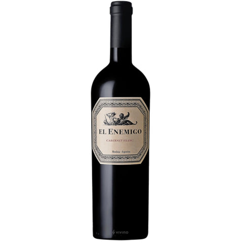 El Enemigo Cabernet Franc - Casewinelife.com Wine Delivered