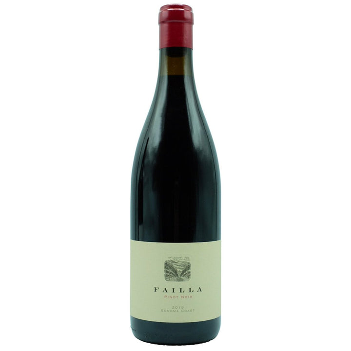 Failla Pinot Noir Sonoma Coast - Casewinelife.com Wine Delivered