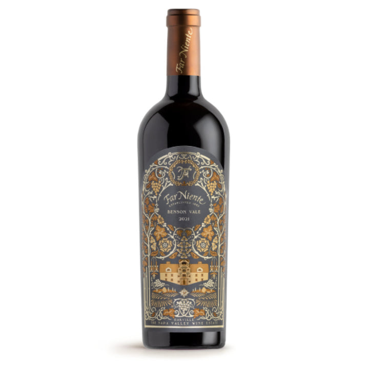 Far Niente 2021 Benson Vale Cabernet Sauvignon