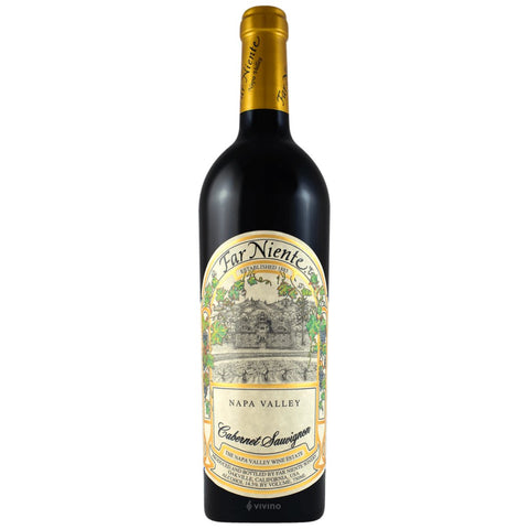 Far Niente Napa Valley Cabernet Sauvignon - Casewinelife.com Wine Delivered