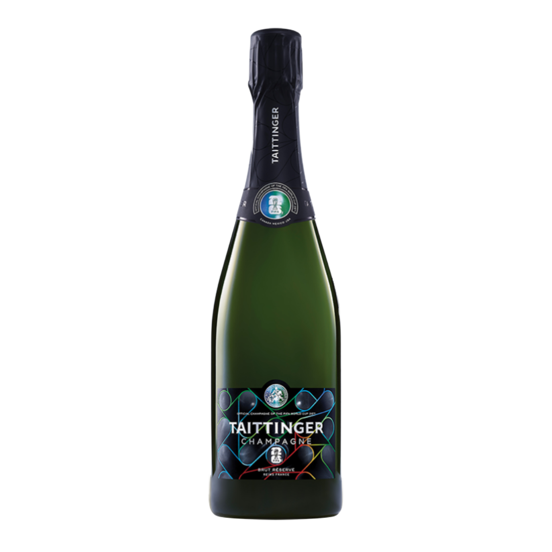 Champagne Taittinger FIFA World Cup Brut Reserve