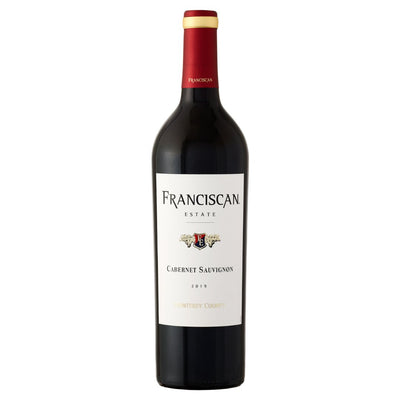 Franciscan Cabernet Sauvignon - Casewinelife.com Wine Delivered