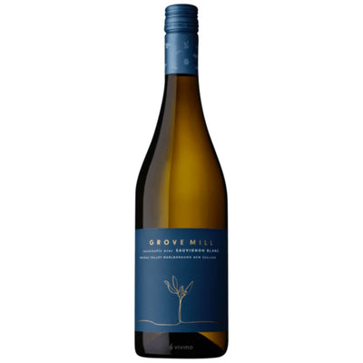 Grove Mill Sauvignon Blanc - Casewinelife.com Wine Delivered