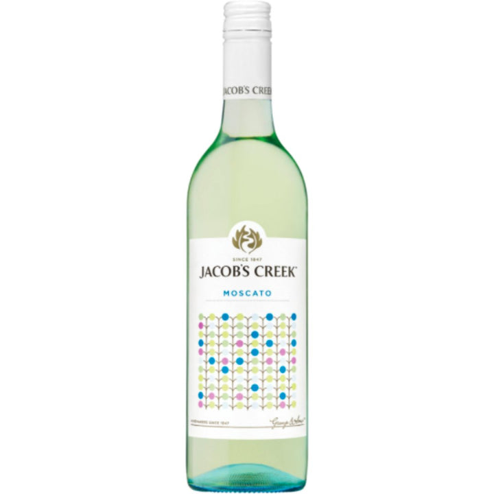 Jacob's Creek Moscato - Casewinelife.com Order Wine Online