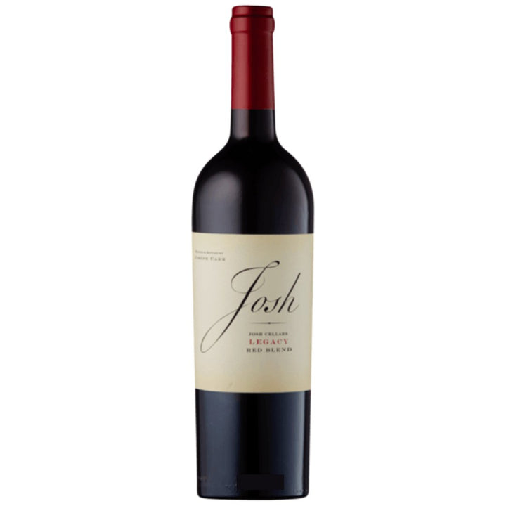 Josh Cellars Legacy Red - Casewinelife.com Wine Delivered