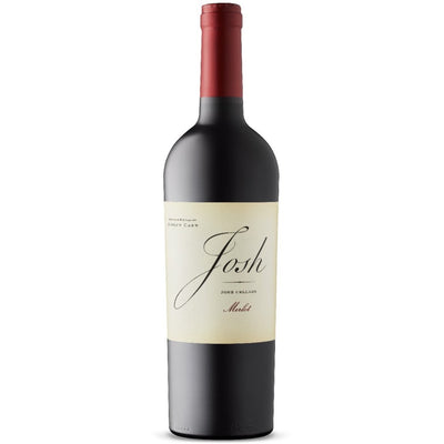 Josh Cellars Merlot - Casewinelife.com Wine Delivered