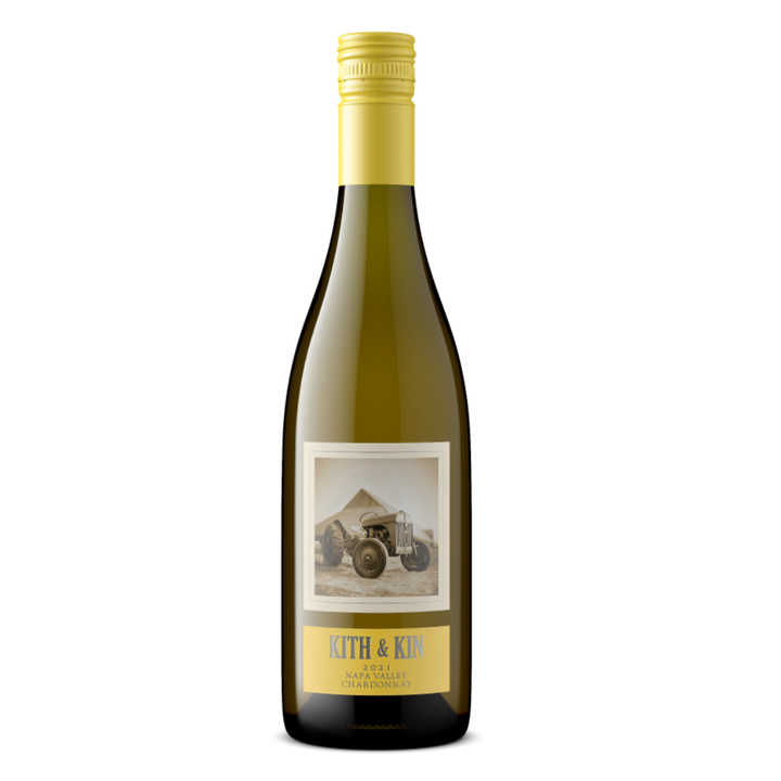 Round Pond Estate 2021 Round Pond Kith & Kin Napa Chardonnay