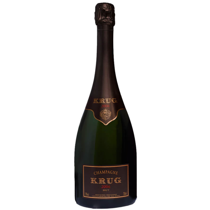 Champagne Krug Millésime Brut 2006 1,5 litre
