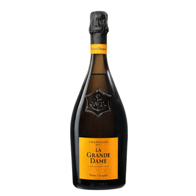 Veuve Clicquot La Grande Dame 2018