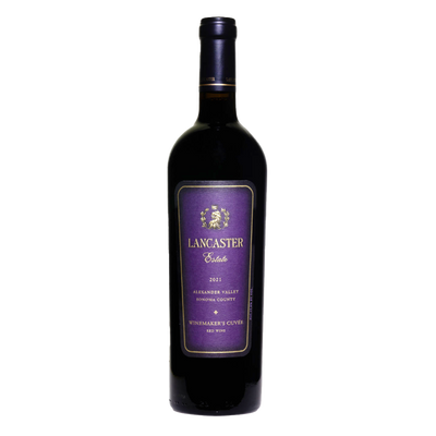Lancaster Estate 2021 Winemaker's Cuvee Red Wine