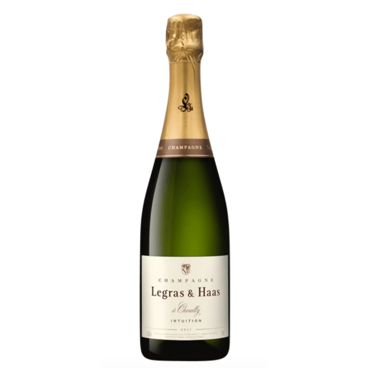 Legras & Haas Intuition Brut Champagne (750 ml)