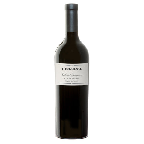 Lokoya Mount Veeder Cabernet Sauvignon 2019 - Casewinelife.com Order Wine Online