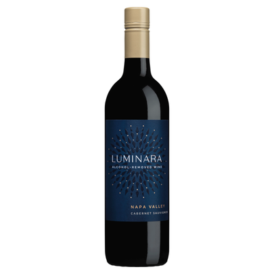 Luminara Alcohol-removed Cabernet Sauvignon, Napa Valley