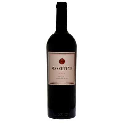 Masseto 2023 Massetino Red