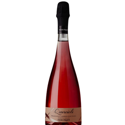 Medici Ermete Quercioli Reggiano Lambrusco Dolce - Casewinelife.com Wine Delivered