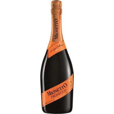 Mionetto Brut Prosecco Treviso - Casewinelife.com Wine Delivered