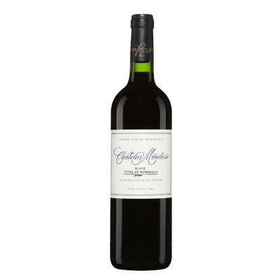 2019 Château Mondésir Merlot Côtes de Bordeaux