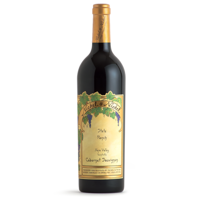 Nickel & Nickel State Ranch Cabernet Sauvignon 2023 Magnum 1.5 Liter