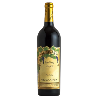 Nickel & Nickel Bear Track Vineyard Cabernet Sauvignon 2022