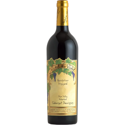 Nickel & Nickel Quicksilver Vineyard Cabernet Sauvignon 2023