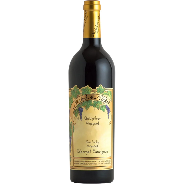 Nickel & Nickel Quicksilver Vineyard Cabernet Sauvignon 2023