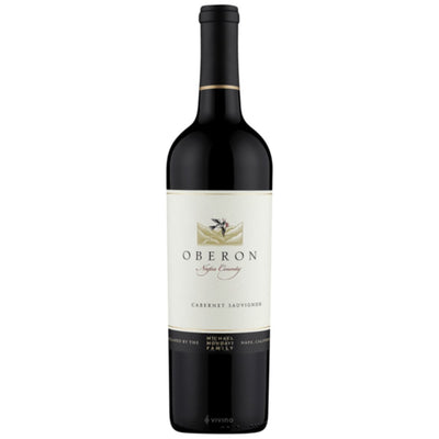 Oberon Cabernet Sauvignon - Casewinelife.com Wine Delivered