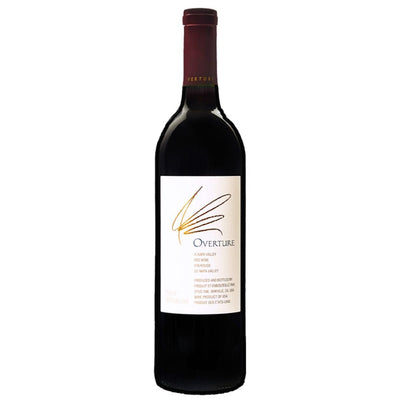 Opus One Overture 2023 Release - Casewinelife.com